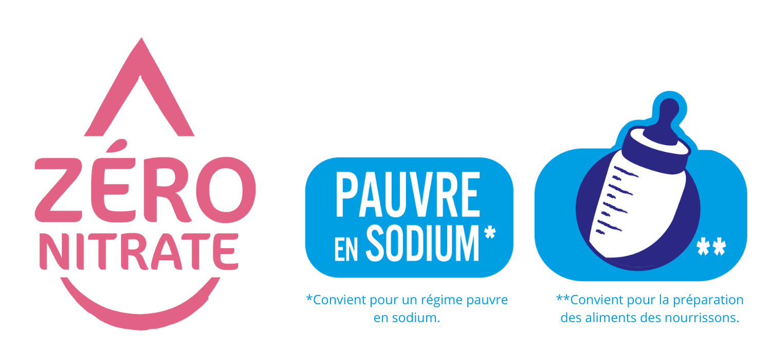 Eau pour bébé | Wattwiller